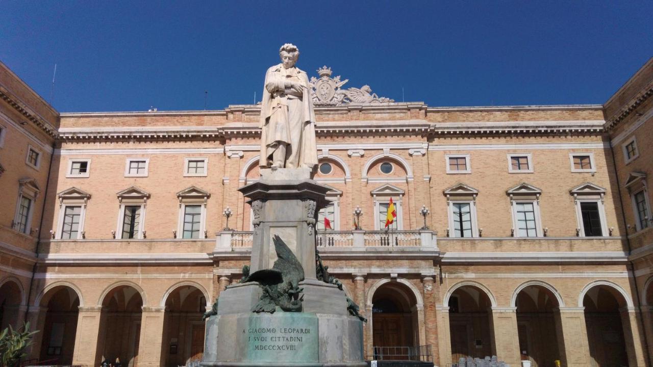 La Casetta Di Zia Palmina Recanati Esterno foto
